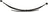 Dorman 43-1055 Leaf Spring Assembly - Rear