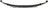 Dorman 43-1681HD Leaf Spring Assembly - Rear