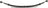 Dorman 43-1705 Leaf Spring Assembly - Rear