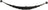 Dorman 43-901 Leaf Spring Assembly - Rear