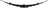 Dorman 43-903HD Leaf Helper Spring - Rear