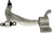 Dorman 520-050 Suspension Control Arm and Ball Joint Assembly - Front Right Lower