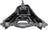 Dorman 520-120 Suspension Control Arm and Ball Joint Assembly - Front Right Upper