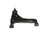 Dorman 520-154 Suspension Control Arm and Ball Joint Assembly - Front Right Lower