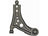 Dorman 520-162 Suspension Control Arm and Ball Joint Assembly - Front Right Lower