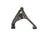 Dorman 520-306 Suspension Control Arm and Ball Joint Assembly - Front Right Lower