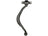 Dorman 520-347 Suspension Control Arm and Ball Joint Assembly - Front Left Lower Rearward