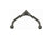 Dorman 520-354 Suspension Control Arm and Ball Joint Assembly - Front Left Upper or Front Right Upper