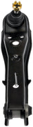Dorman 520-412 Suspension Control Arm and Ball Joint Assembly - Front Right Lower