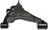 Dorman 520-447 Suspension Control Arm and Ball Joint Assembly - Front Left Lower