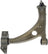 Dorman 520-469 Suspension Control Arm and Ball Joint Assembly - Front Left Lower