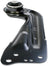 Dorman 520-798 Suspension Trailing Arm - Rear Right