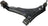 Dorman 520-803 Suspension Control Arm and Ball Joint Assembly - Front Left Lower
