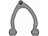 Dorman 520-950 Suspension Control Arm and Ball Joint Assembly - Front Right Upper