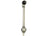 Dorman 520-995 Suspension Control Arm and Ball Joint Assembly - Front Left Upper Rearward