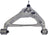 Dorman 521-039 Suspension Control Arm and Ball Joint Assembly - Front Left Lower