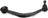 Dorman 521-054 Suspension Control Arm and Ball Joint Assembly - Rear Right Upper Rearward