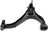 Dorman 521-064 Suspension Control Arm and Ball Joint Assembly - Front Right Lower