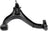 Dorman 521-065 Suspension Control Arm and Ball Joint Assembly - Front Left Lower