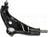Dorman 521-074 Suspension Control Arm and Ball Joint Assembly - Front Right Lower