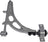 Dorman 521-087 Suspension Control Arm and Ball Joint Assembly - Front Left Lower