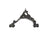 Dorman 521-145 Suspension Control Arm and Ball Joint Assembly - Front Left Lower