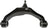 Dorman 521-147 Suspension Control Arm and Ball Joint Assembly - Front Left Lower