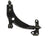 Dorman 521-482 Suspension Control Arm and Ball Joint Assembly - Front Right Lower