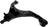Dorman 521-658 Suspension Control Arm - Front Right Lower