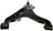 Dorman 521-700 Suspension Control Arm and Ball Joint Assembly - Front Right Lower