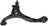 Dorman 521-735 Suspension Control Arm and Ball Joint Assembly - Front Left Lower