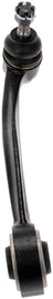 Dorman 521-742 Suspension Control Arm and Ball Joint Assembly - Front Right Upper Rearward