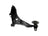 Dorman 521-846 Suspension Control Arm and Ball Joint Assembly - Front Right Lower