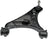 Dorman 521-864 Suspension Control Arm and Ball Joint Assembly - Front Right Upper