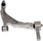 Dorman 521-894 Suspension Control Arm and Ball Joint Assembly - Front Right Lower