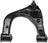 Dorman 522-009 Suspension Control Arm and Ball Joint Assembly - Rear Left Upper