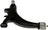 Dorman 522-016 Suspension Control Arm and Ball Joint Assembly - Front Right Lower
