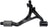 Dorman 522-139 Suspension Control Arm - Front Left Lower