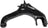Dorman 522-155 Suspension Control Arm and Ball Joint Assembly - Front Left Lower