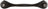 Dorman 522-274 Suspension Control Arm - Rear Left Lower Forward, Rear Lower Forward or Rear Right Lower Forward