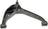 Dorman 522-432 Suspension Control Arm and Ball Joint Assembly - Front Right Lower