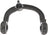 Dorman 522-470 Suspension Control Arm and Ball Joint Assembly - Front Right Upper