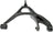 Dorman 522-479 Suspension Control Arm and Ball Joint Assembly - Front Left Lower