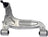 Dorman 522-489 Suspension Control Arm and Ball Joint Assembly - Rear Left Upper