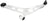 Dorman 522-515 Suspension Control Arm and Ball Joint Assembly - Front Left Lower