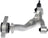 Dorman 522-552 Suspension Control Arm and Ball Joint Assembly - Front Right Lower