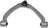 Dorman 522-553 Suspension Control Arm and Ball Joint Assembly - Front Left Upper