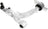 Dorman 522-567 Suspension Control Arm and Ball Joint Assembly - Front Left Lower