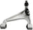 Dorman 522-570 Suspension Control Arm and Ball Joint Assembly - Rear Right Upper