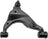 Dorman 522-719 Suspension Control Arm and Ball Joint Assembly - Front Left Lower